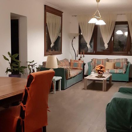 Litsas'Cozy House Villa Pórto Ráfti Buitenkant foto