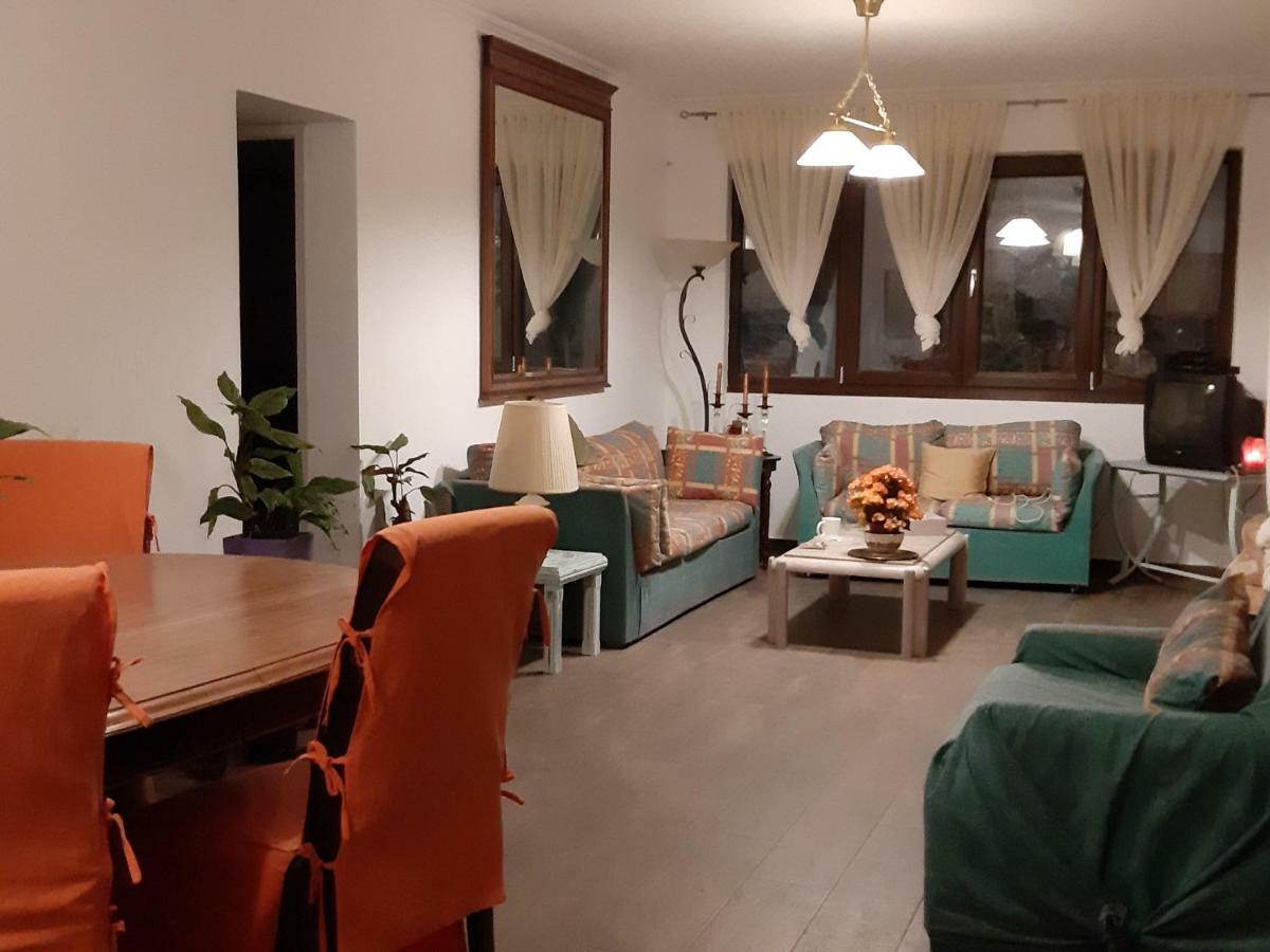 Litsas'Cozy House Villa Pórto Ráfti Buitenkant foto